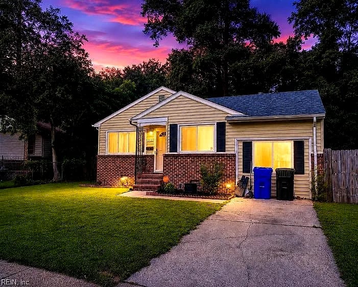 1429 Mellwood CT, Norfolk — 3 bed Residential, 1,286 sqft