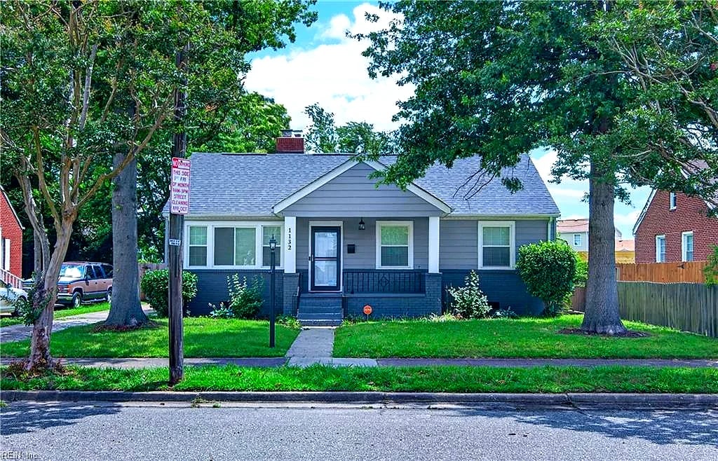 1132 Orcutt AVE, NEWPORT NEWS VA 23607