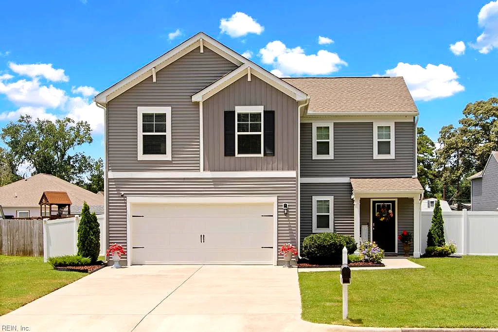 520 Bridgeway CT, West Point — 4 bed Residential, 2,388 sqft