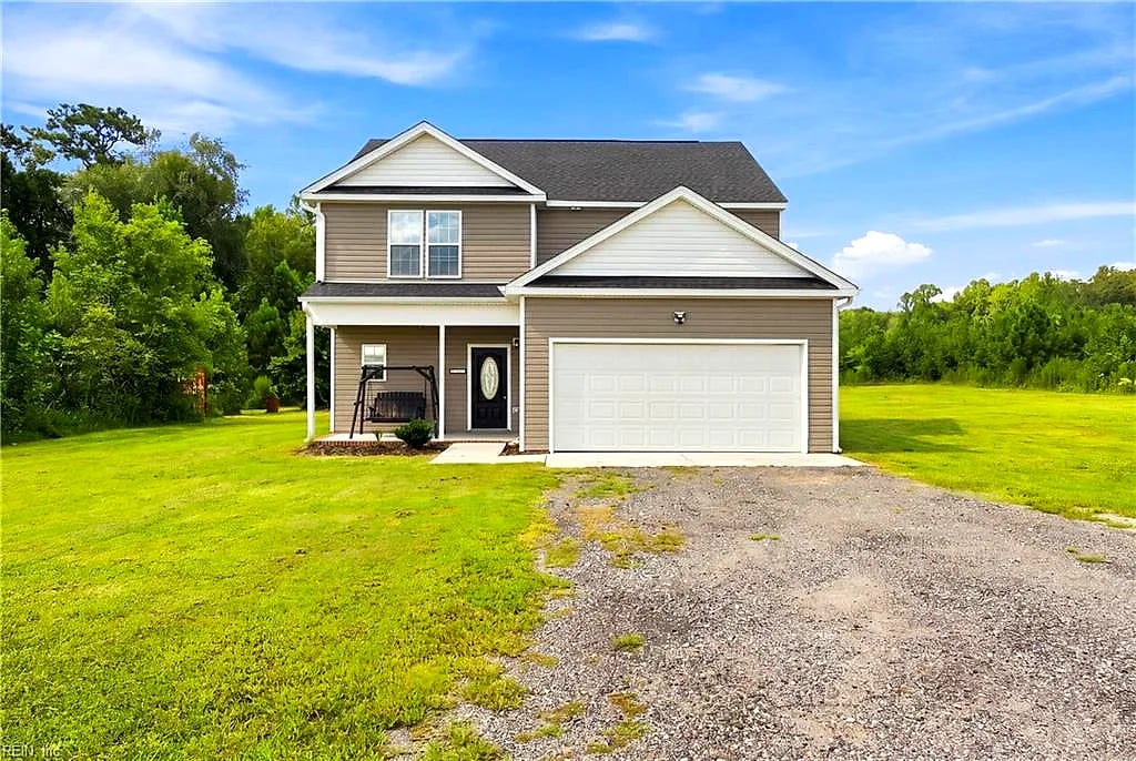 1350 Glen Haven DR, SUFFOLK VA 23437