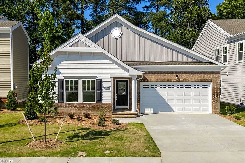 2011 Carroll Brinkley WAY, Suffolk — 4 bed Residential, 1,719 sqft