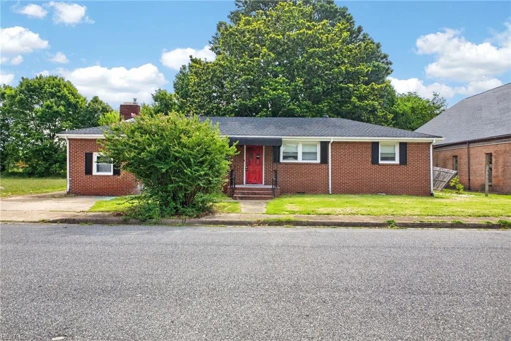 1535 Lyons AVE, CHESAPEAKE VA 23324