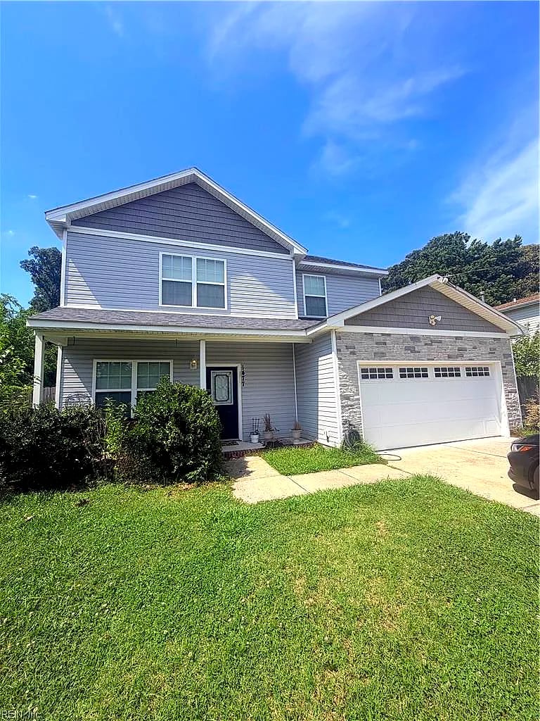1477 Morgan DR, Hampton — 4 bed Residential, 2,074 sqft