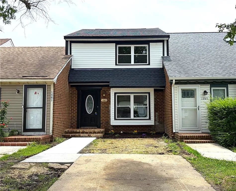 1563 Crescent Pointe LN, Virginia Beach — 2 bed Residential, 1,250 sqft