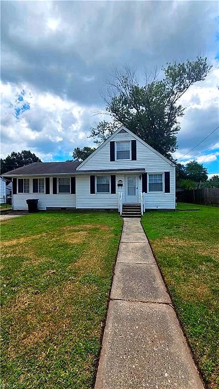 3325 Greenwood DR, Hampton — 4 bed Residential, 1,860 sqft