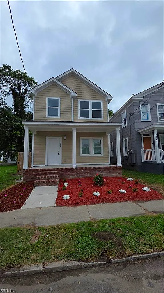 602 Walker AVE, NORFOLK VA 23523
