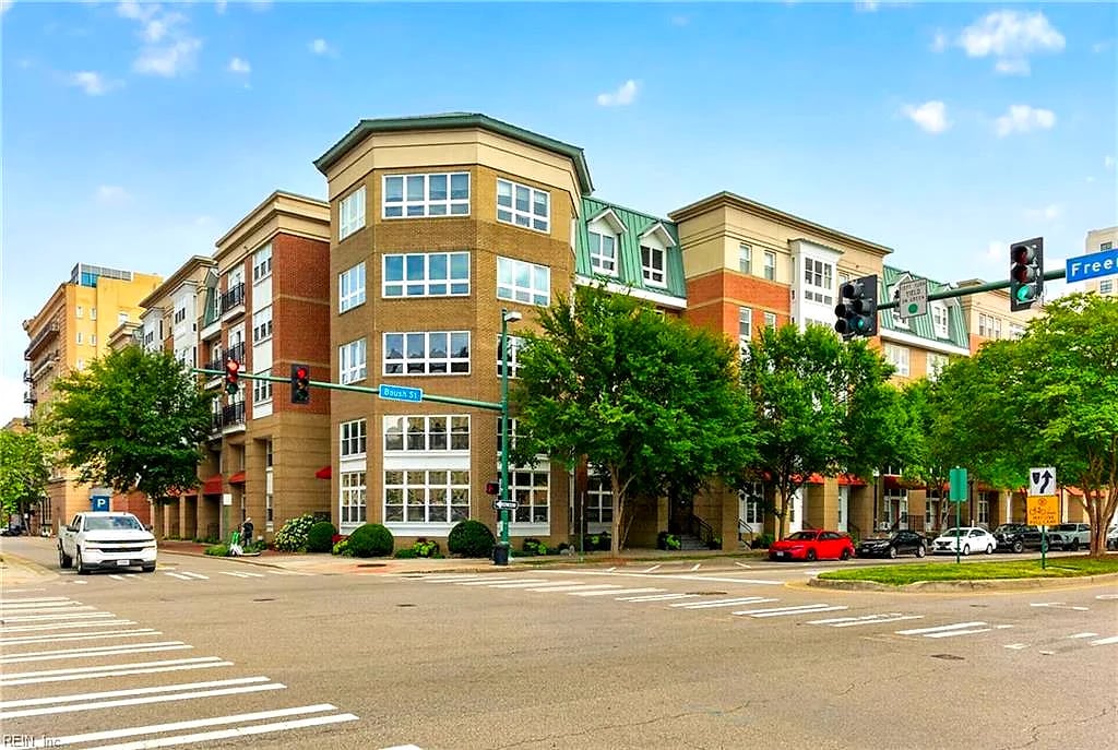 388 Boush ST #409, NORFOLK VA 23510