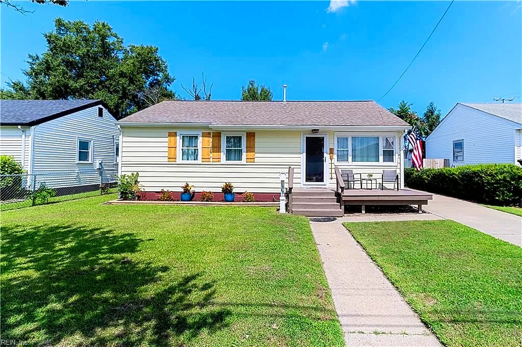 1440 Virgilina AVE, NORFOLK VA 23503