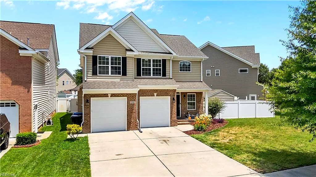 1516 Drumheller DR, VIRGINIA BEACH VA 23464