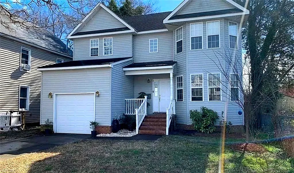 1321 W 27th ST, NORFOLK VA 23508