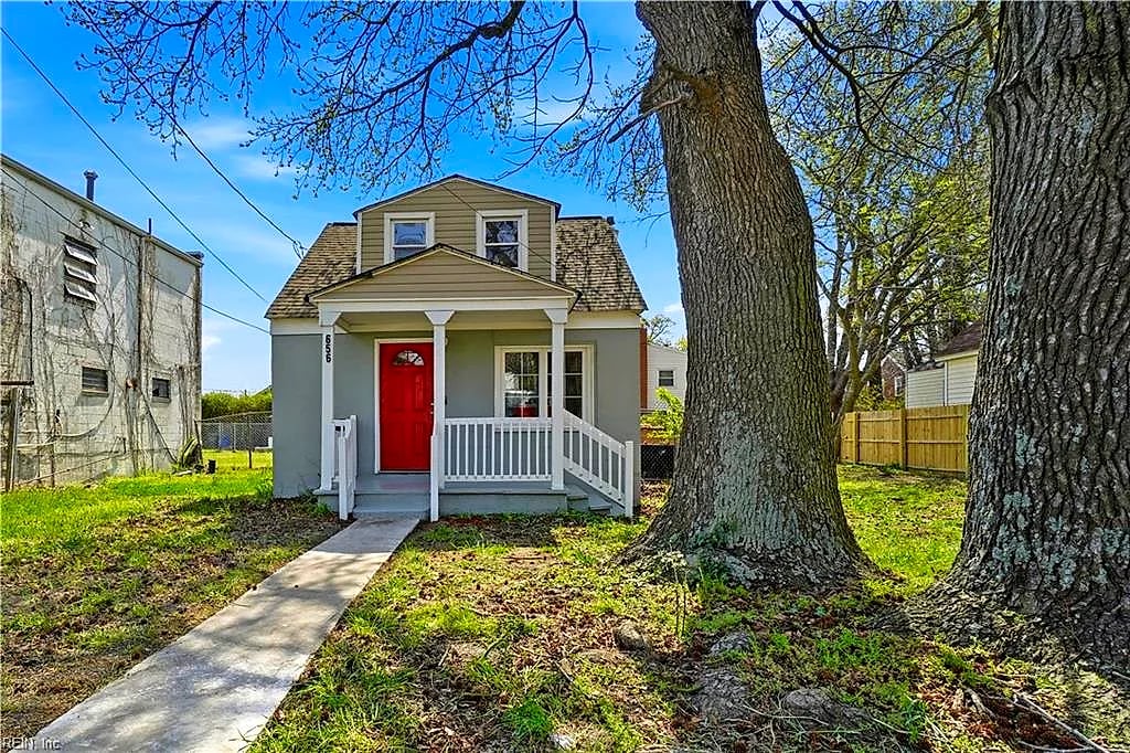 656 43rd ST, NEWPORT NEWS VA 23607