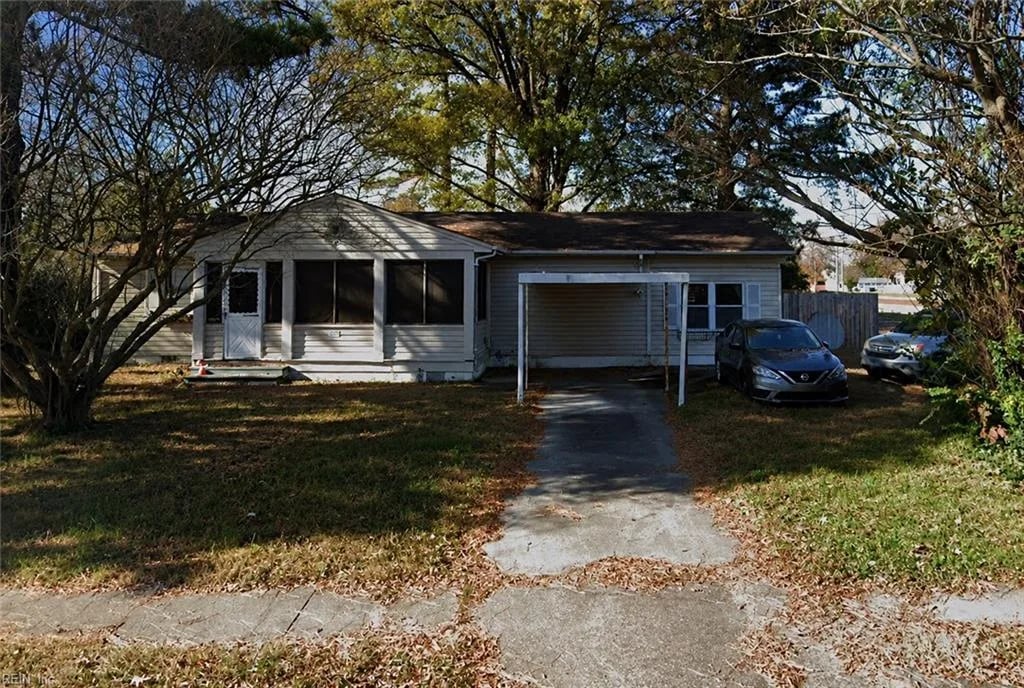 101 Kidd BLVD, Norfolk — 3 bed Residential, 1,426 sqft