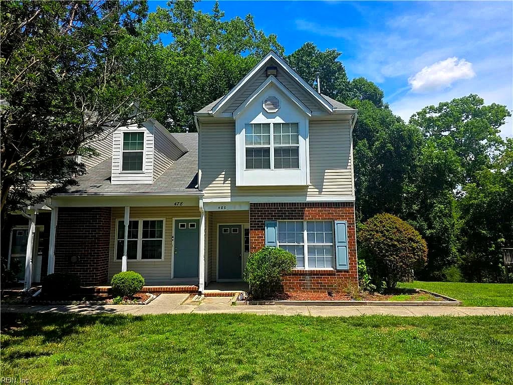 480 Rivers Ridge CIR, Newport News — 2 bed Residential, 1,310 sqft
