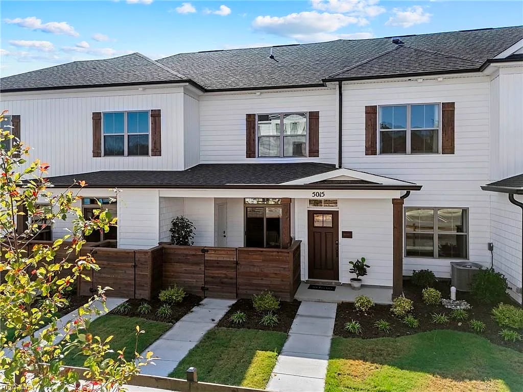 1014 Ashworth WAY, SUFFOLK VA 23435