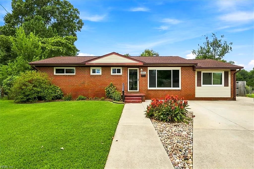 8037 Jerrylee CT, NORFOLK VA 23518