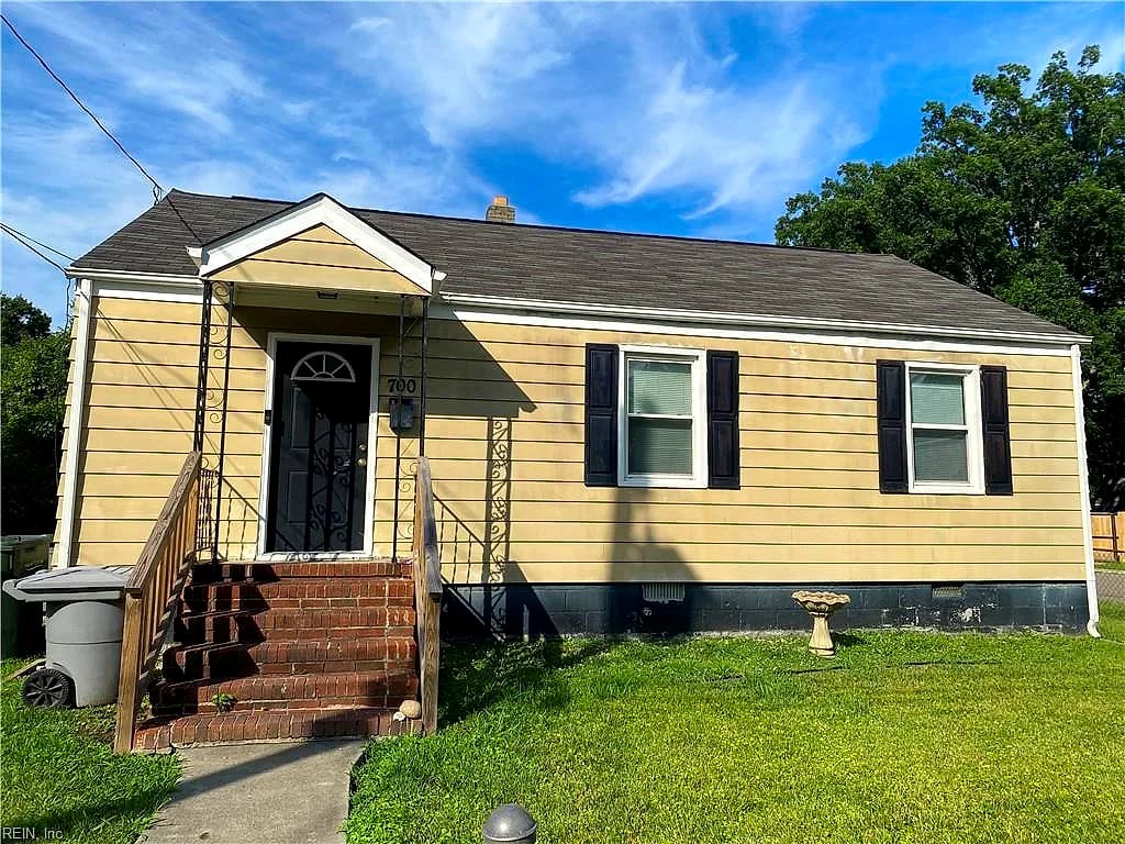 700 Homestead AVE, HAMPTON VA 23661