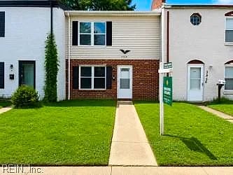 3860 Schooner TRL, CHESAPEAKE VA 23323
