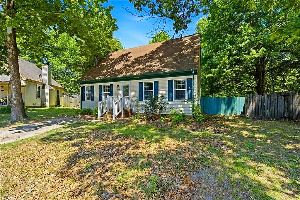 4406 Breezewood CT, PORTSMOUTH VA 23703