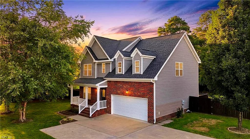 4872 Nansemond PW, Suffolk — 4 bed Residential, 2,255 sqft