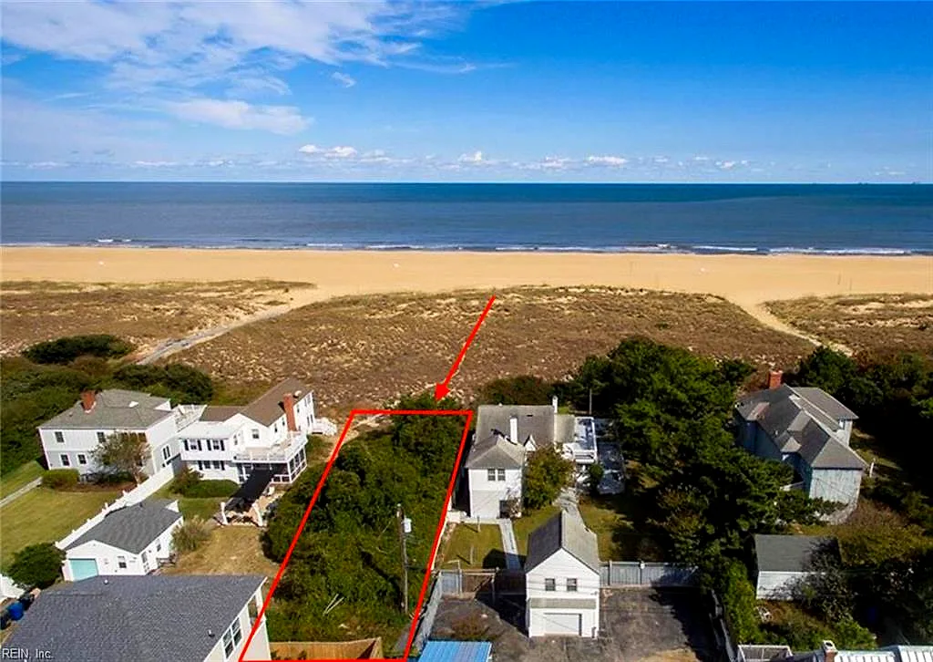 6908 Ocean Front AVE, Virginia Beach — Land and Farms