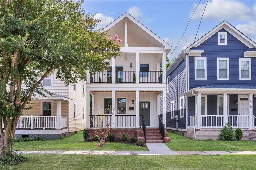 1317 Reservoir AVE, NORFOLK VA 23504