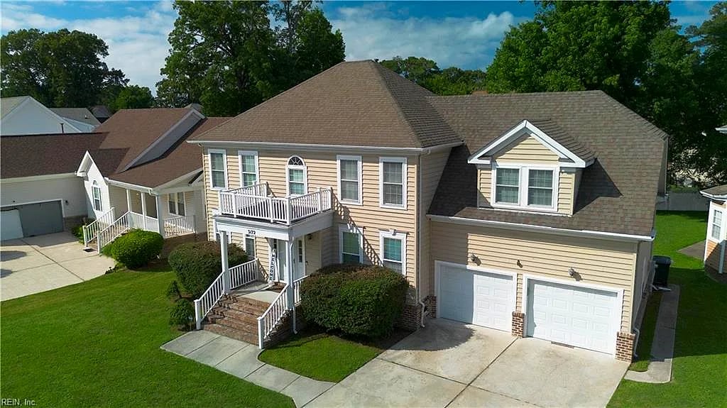 3172 S Stonebridge DR, NORFOLK VA 23504
