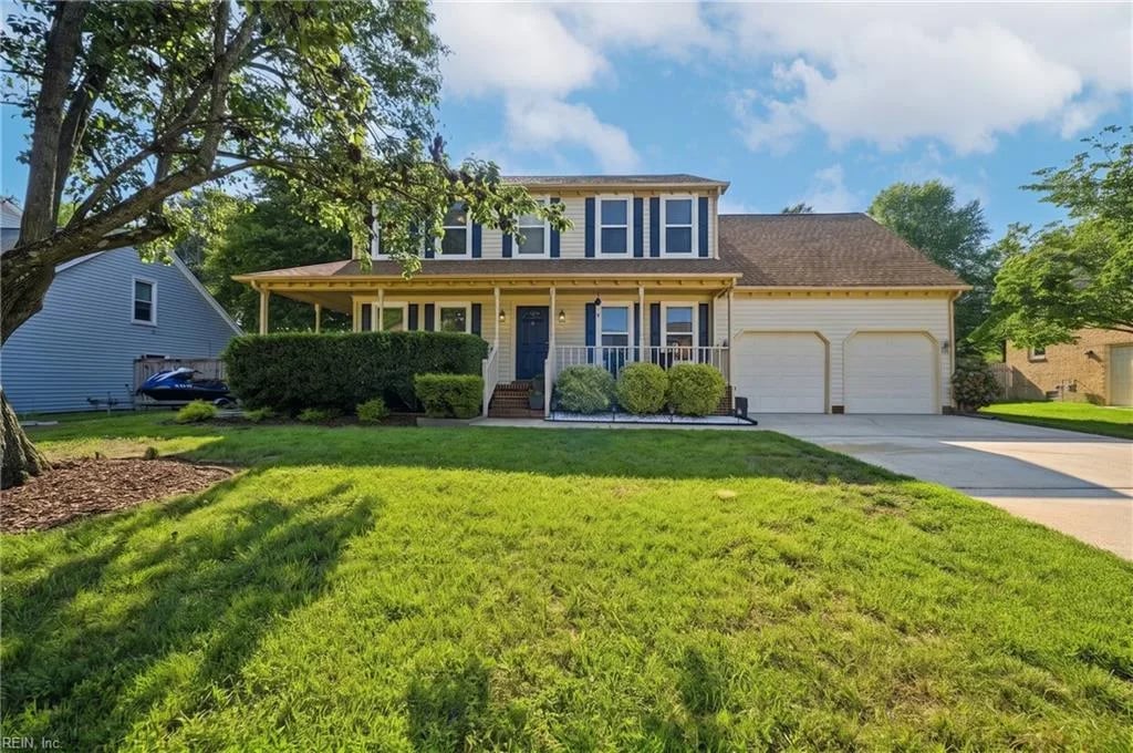 1028 Austin DR, Chesapeake — 4 bed Residential, 2,339 sqft