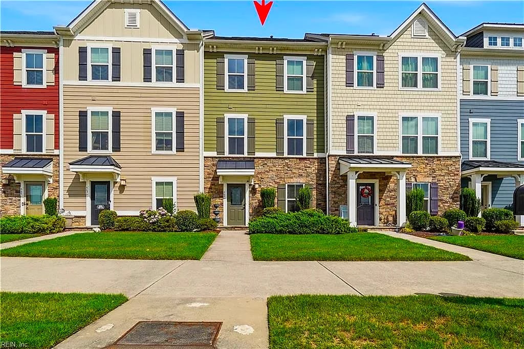 669 Mill Creek PW, Chesapeake — 3 bed Residential, 1,760 sqft