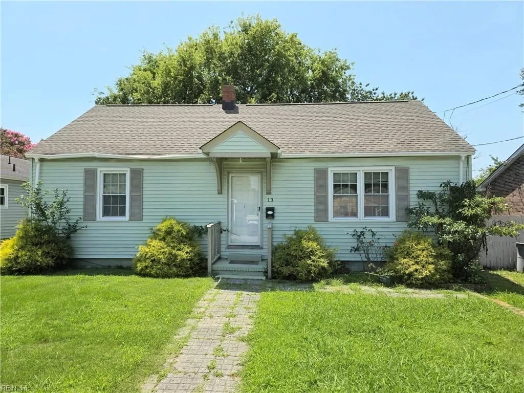 13 N Cypress ST, HAMPTON VA 23669