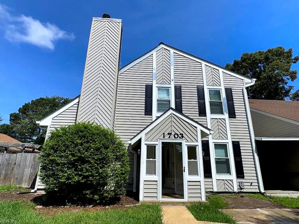 1703 Bivens ST, VIRGINIA BEACH VA 23464