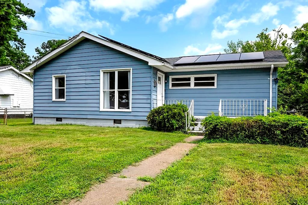 906 Hancock AVE, PORTSMOUTH VA 23701