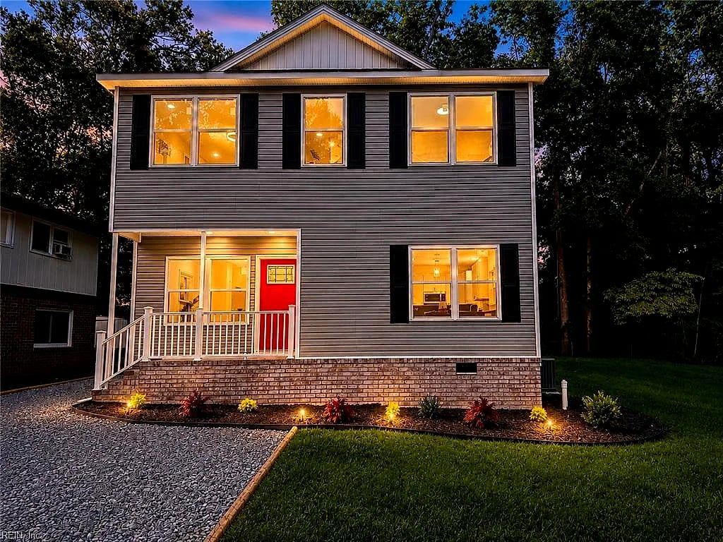 5071 James WAY, SMITHFIELD VA 23430