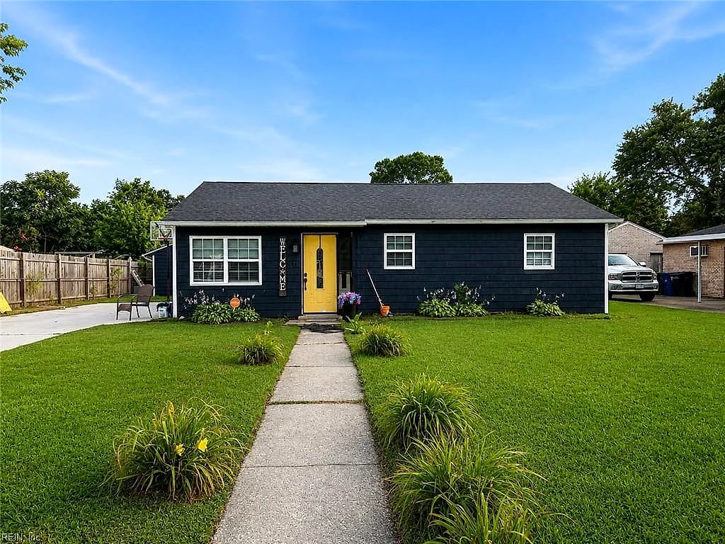 318 Deal DR, PORTSMOUTH VA 23701