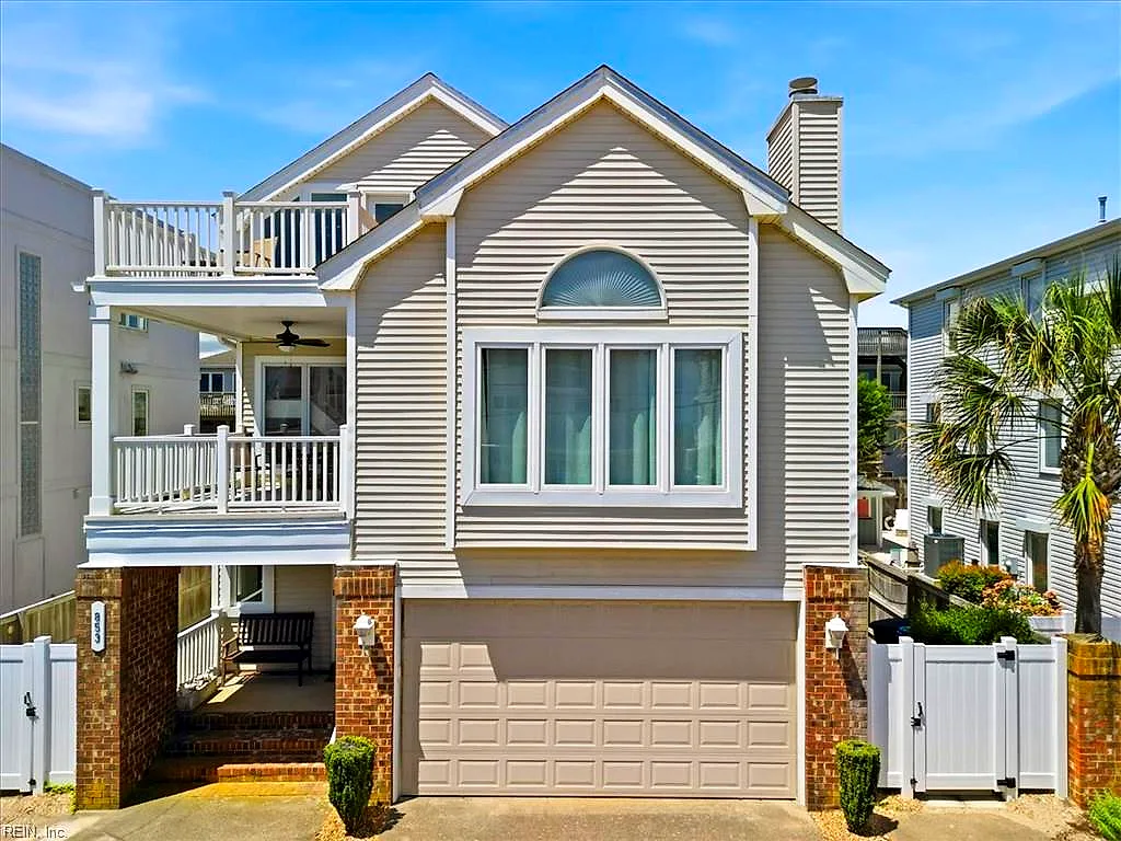 853 S Atlantic AVE, VIRGINIA BEACH VA 23451