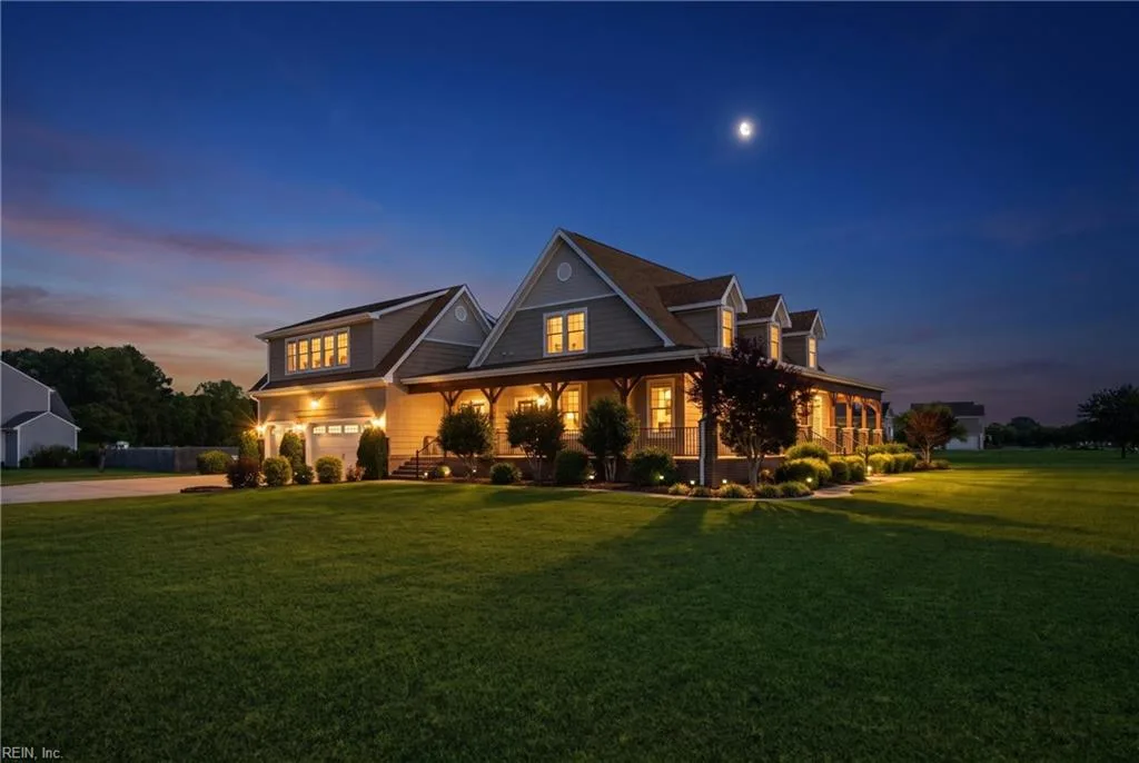 103 E Point Estates CT, Knotts Island — 4 bed Residential, 3,700 sqft