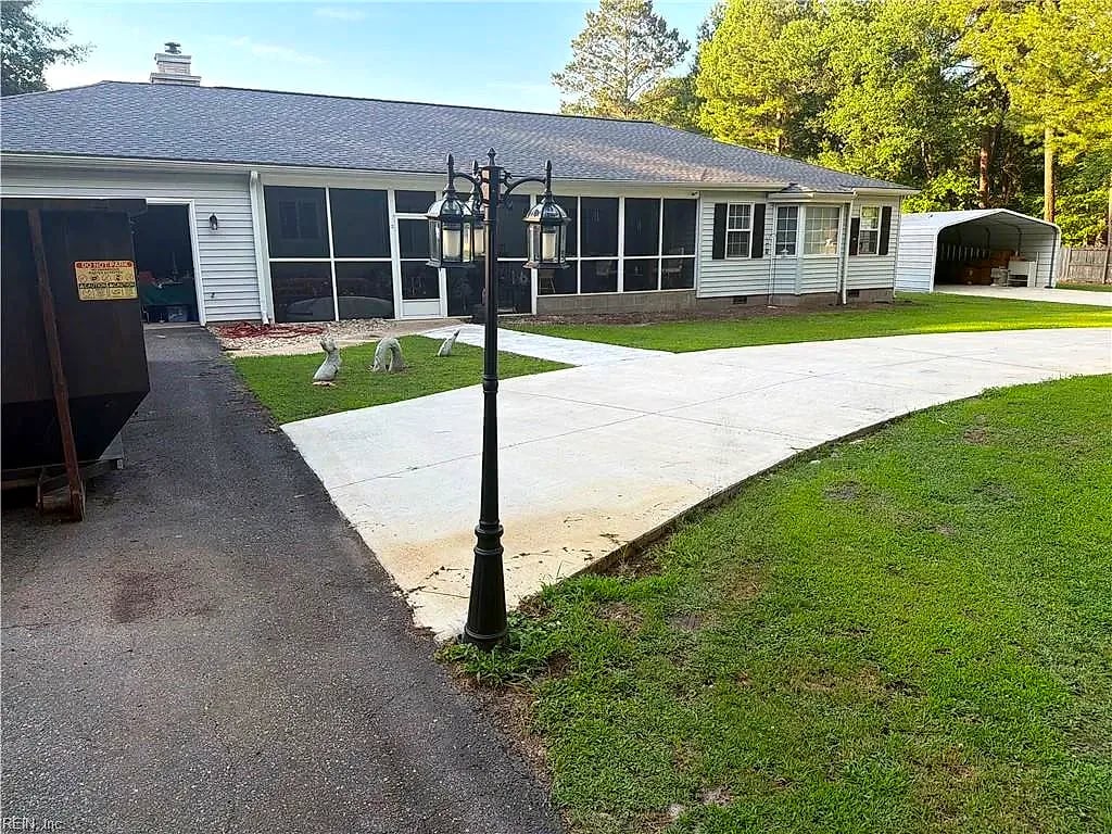 1005 Bluebird DR, CHESAPEAKE VA 23322