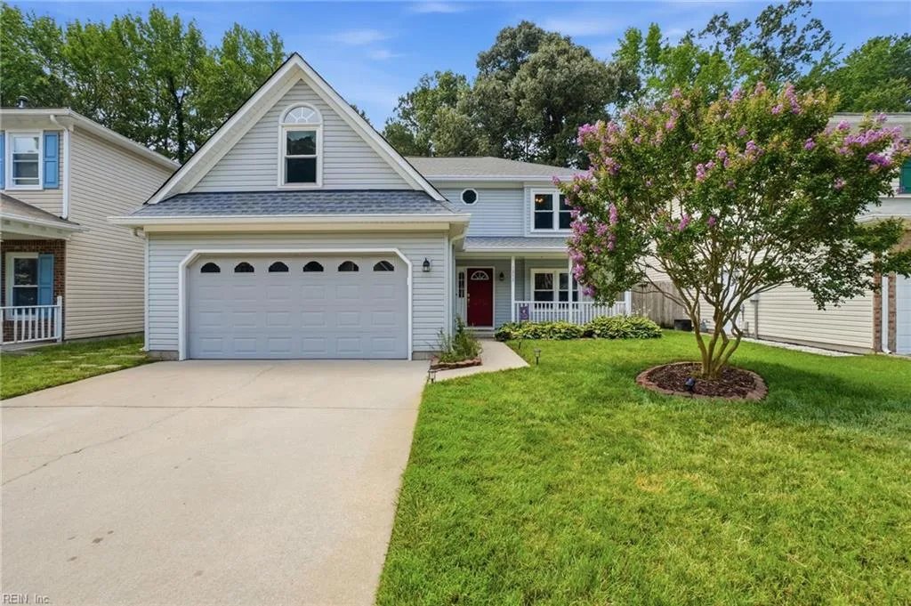 1252 Eagle WAY, VIRGINIA BEACH VA 23456