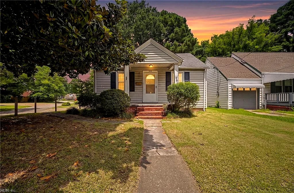 1328 Melrose PW, NORFOLK VA 23508