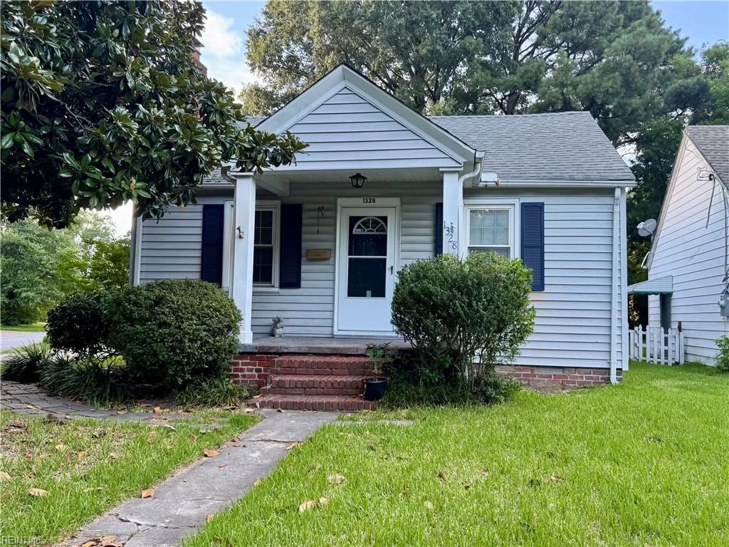 1328 Melrose PW, NORFOLK VA 23508