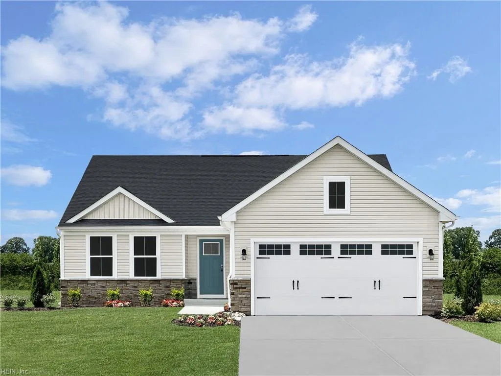 203 PEMA ST, Moyock — 3 bed Residential, 1,533 sqft