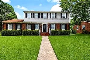 101 Garrett DR, HAMPTON VA 23669