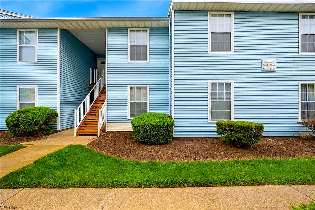 5661 Summit ARCH, Virginia Beach — 2 bed Residential, 816 sqft