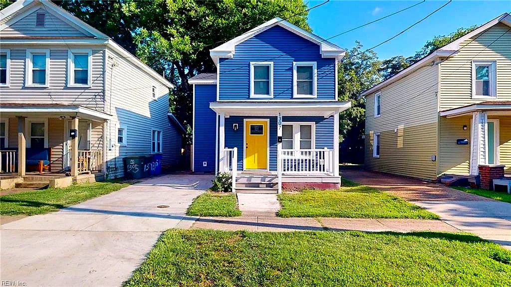 1307 W 42nd ST, NORFOLK VA 23508