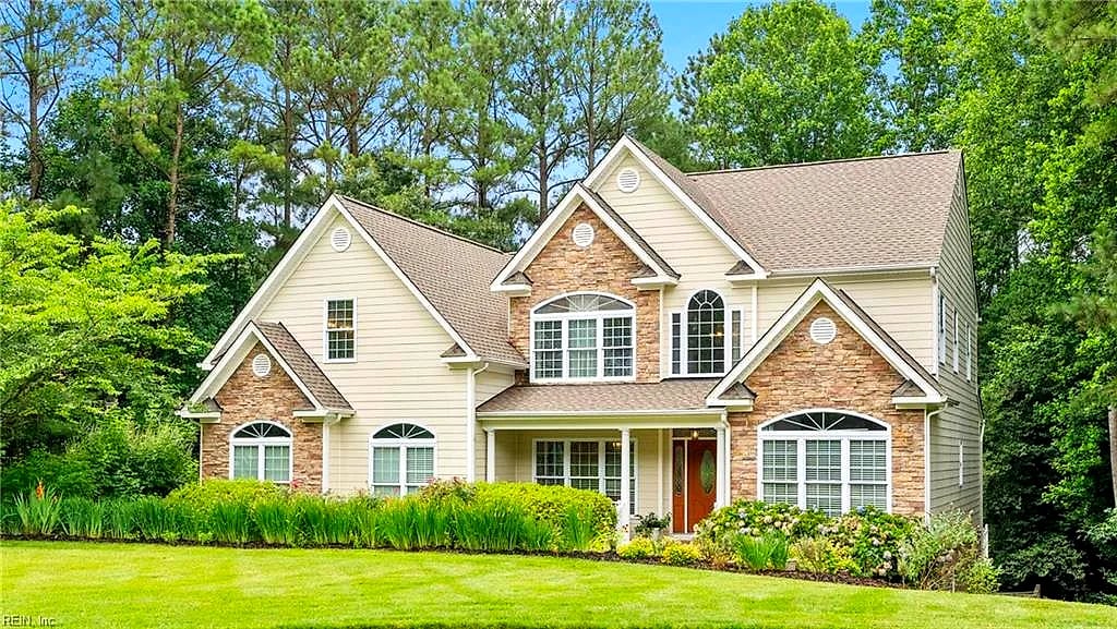 11481 Britt Castle CT, Providence Forge — 5 bed Residential, 4,818 sqft