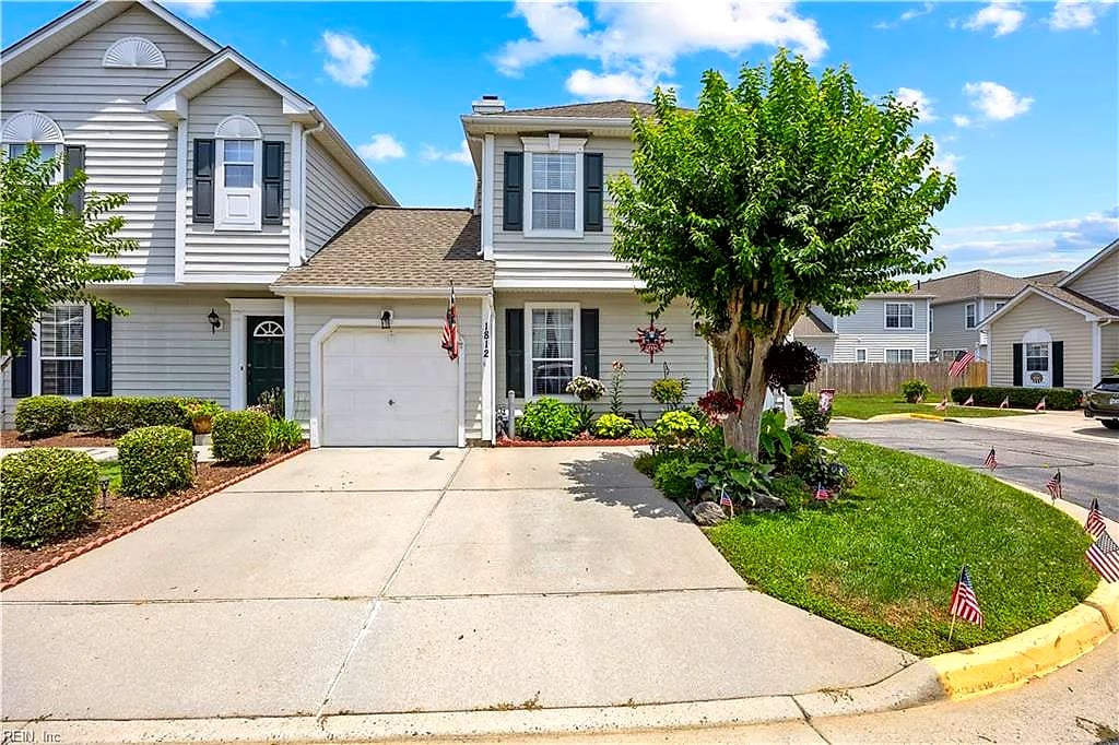 1812 Kensal Green DR, Virginia Beach — 3 bed Residential, 1,547 sqft