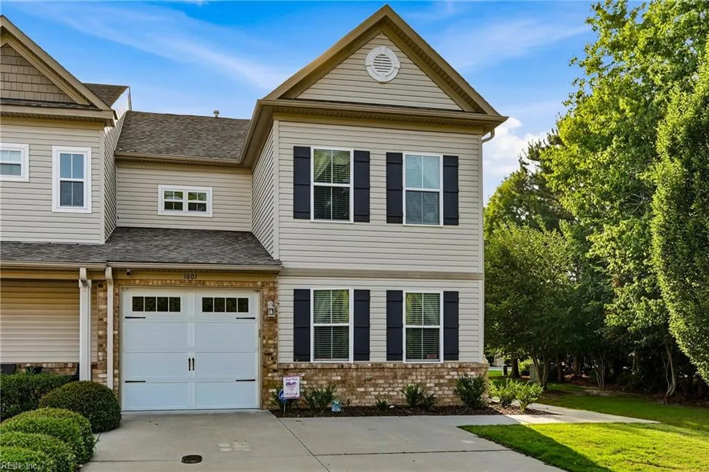 1601 Thomason TRL, CHESAPEAKE VA 23320