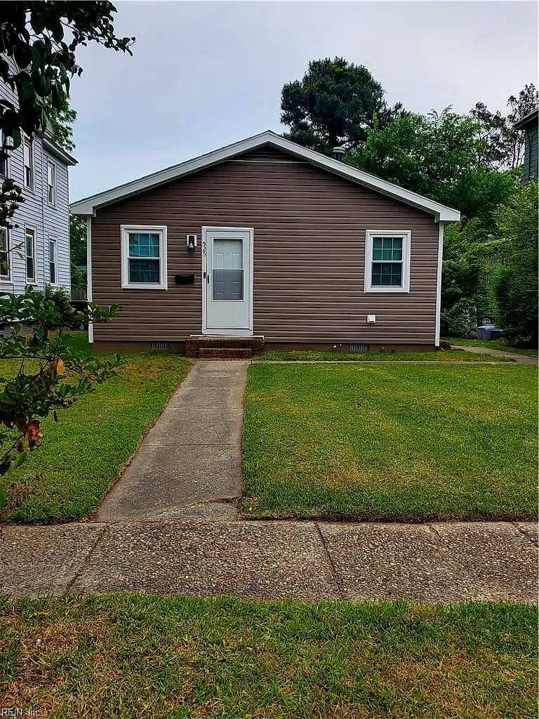 525 Mt Vernon AVE, PORTSMOUTH VA 23707
