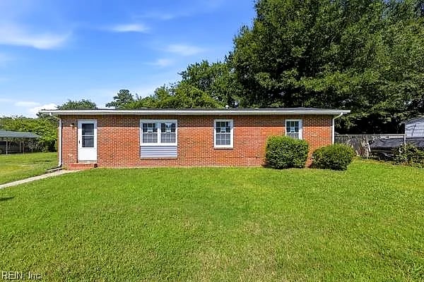 124 Allard RD, PORTSMOUTH VA 23701