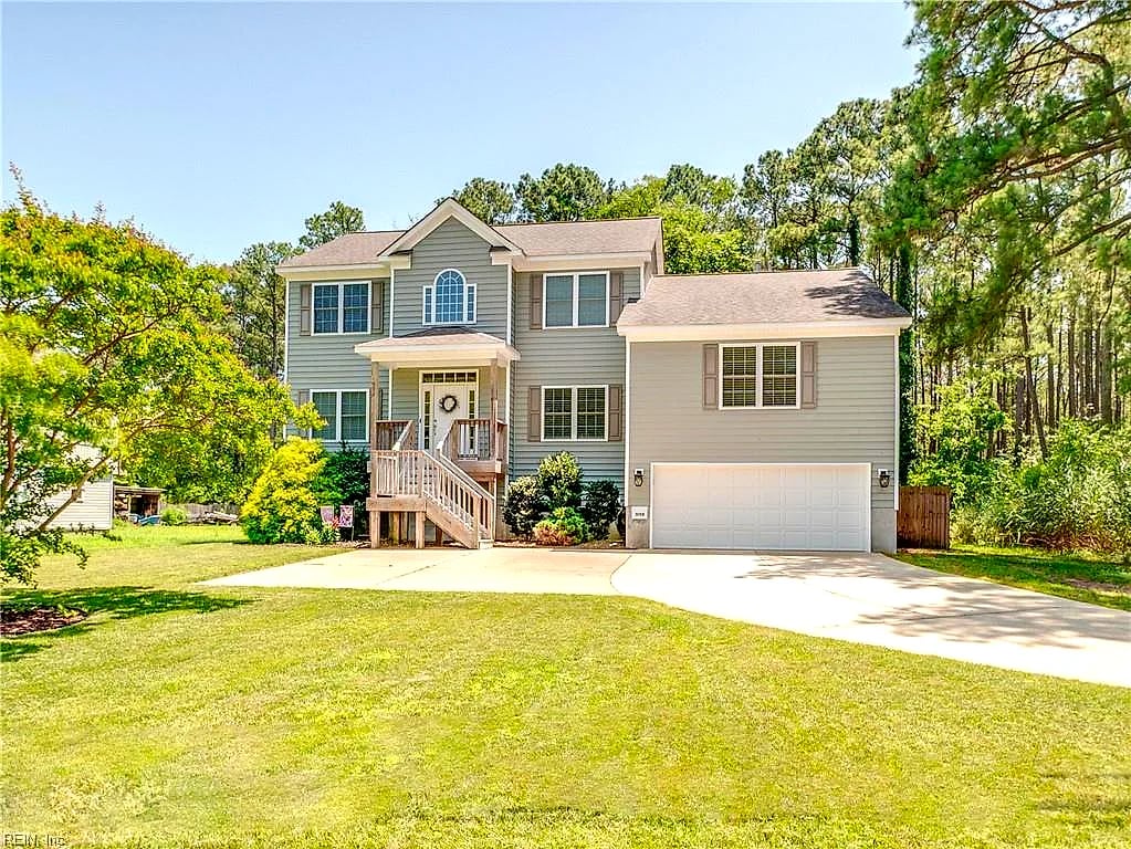 1098 Poquoson AVE, POQUOSON VA 23662