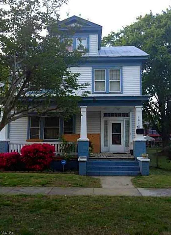 1616 Barron ST, PORTSMOUTH VA 23704